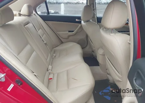 2005 Acura Tsx z USA, uszkodzony, nr VIN JH4CL96895C019186